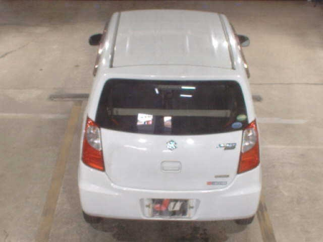 SUZUKI ALTO ECO 2012