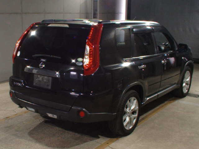 NISSAN X-TRAIL 2013