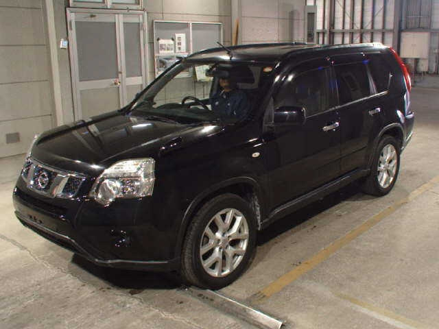 NISSAN X-TRAIL 2013