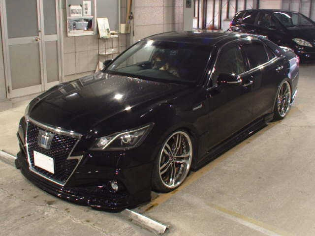 TOYOTA CROWN 2013