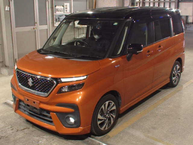 SUZUKI SOLIO 2021