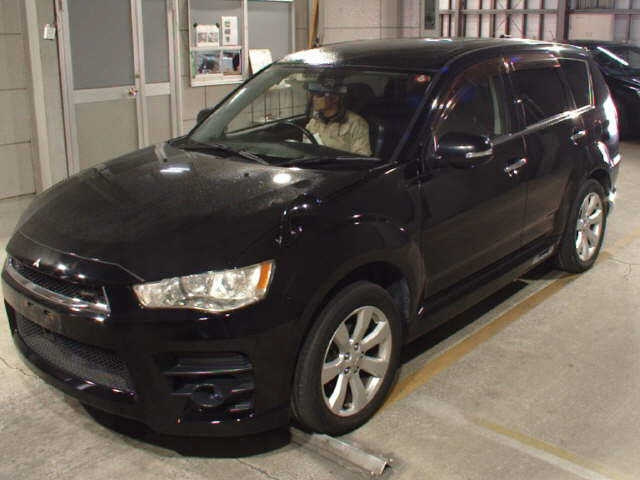 MITSUBISHI OUTLANDER 2010