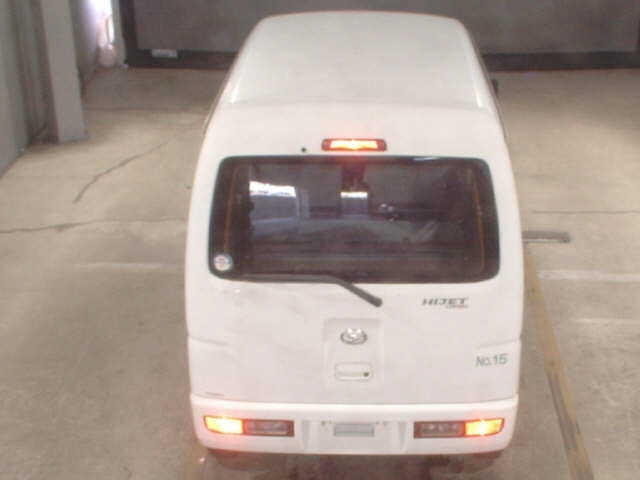 DAIHATSU HIJET VAN 2013