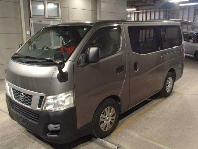 NISSAN CARAVAN VAN 2015