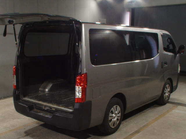 NISSAN CARAVAN VAN 2015
