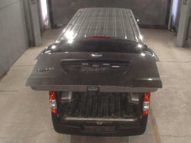 NISSAN CARAVAN VAN 2015