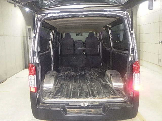 NISSAN CARAVAN VAN 2015