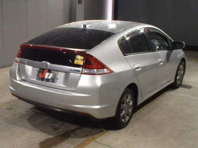 HONDA INSIGHT 2013