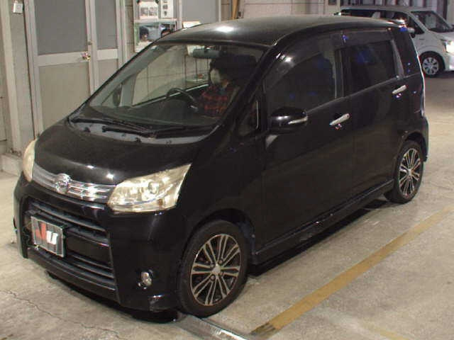 DAIHATSU MOVE 2011