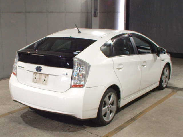 TOYOTA PRIUS 2009