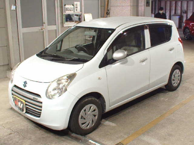SUZUKI ALTO ECO 2013