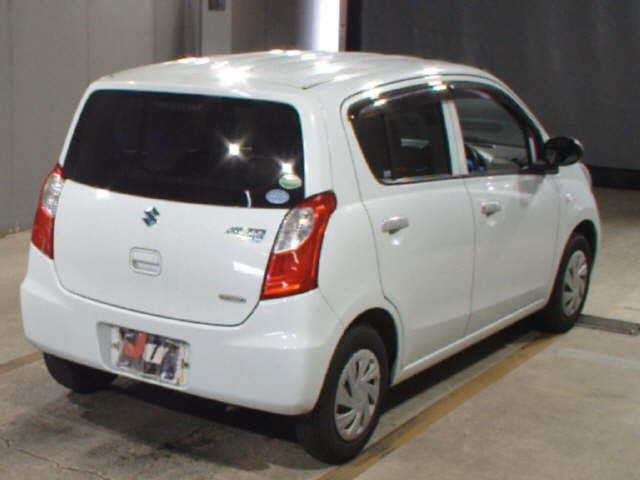 SUZUKI ALTO ECO 2013