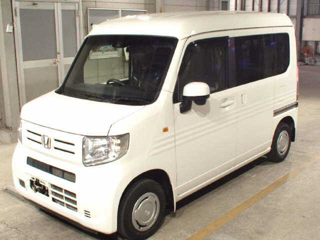 HONDA N VAN 2019