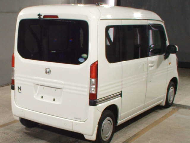 HONDA N VAN 2019