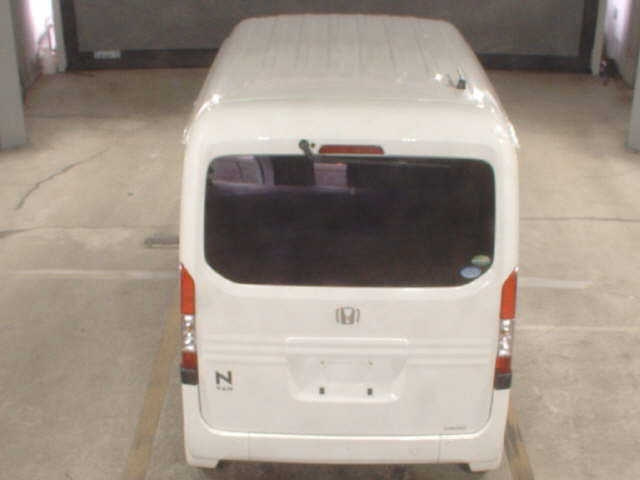 HONDA N VAN 2019