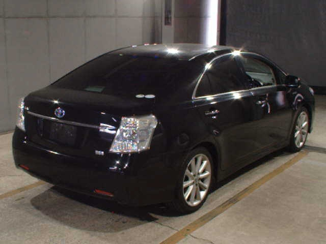 TOYOTA SAI 2009