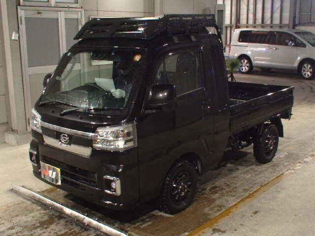 DAIHATSU HIJET TRUCK 2025