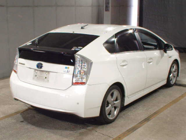 TOYOTA PRIUS 2010