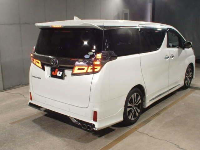 TOYOTA VELLFIRE 2019