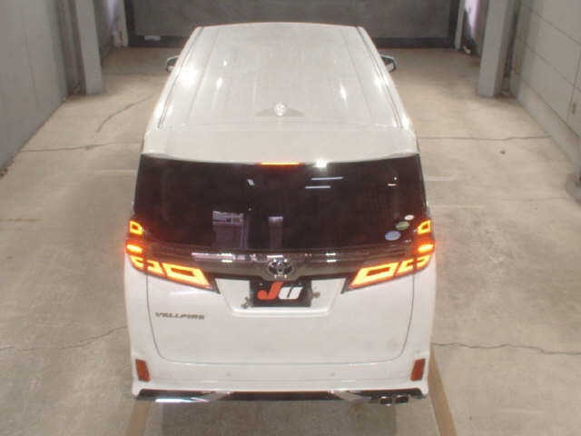 TOYOTA VELLFIRE 2019