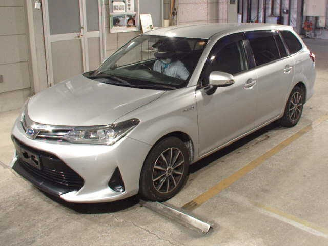 TOYOTA COROLLA FIELDER 2019