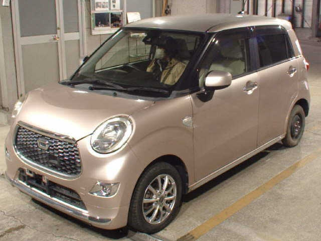 DAIHATSU CAST 2016