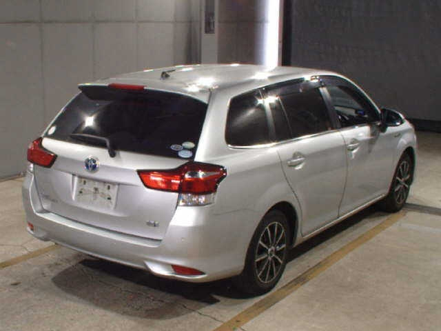 TOYOTA COROLLA FIELDER 2019