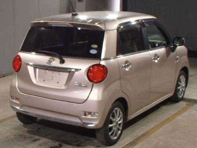 DAIHATSU CAST 2016