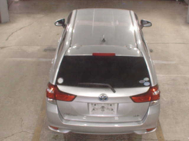 TOYOTA COROLLA FIELDER 2019