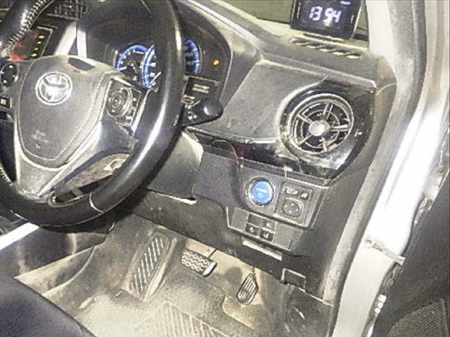 TOYOTA COROLLA FIELDER 2019