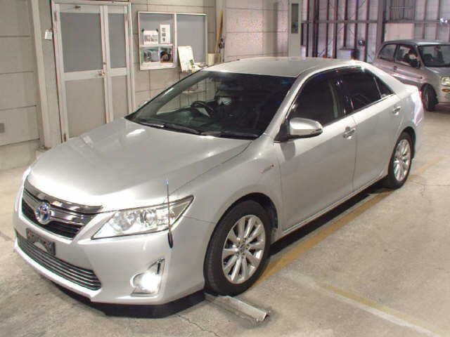 TOYOTA CAMRY 2014