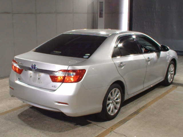 TOYOTA CAMRY 2014