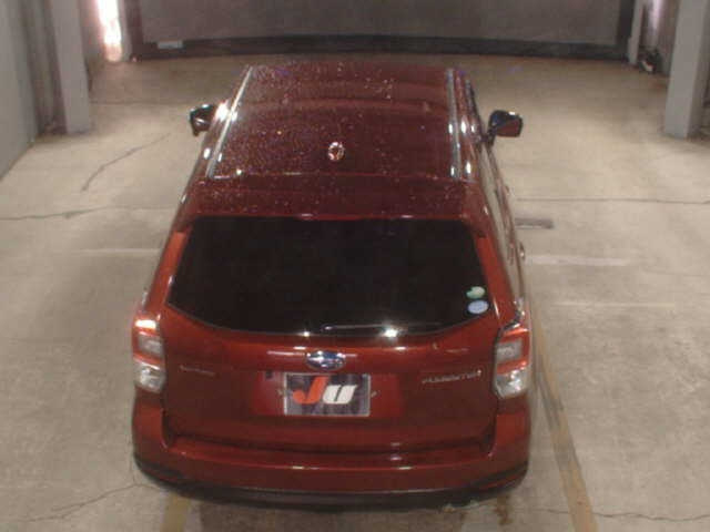 SUBARU FORESTER 2017