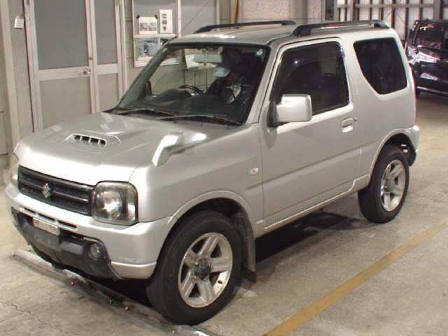 SUZUKI JIMNY 2012