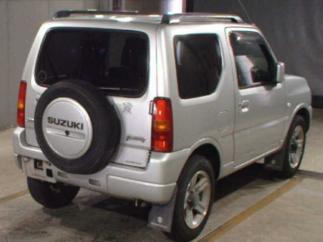 SUZUKI JIMNY 2012