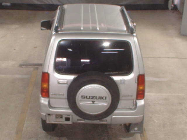 SUZUKI JIMNY 2012