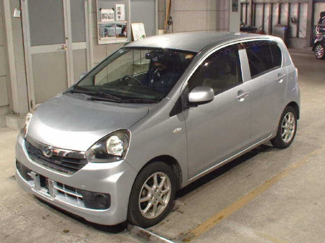 DAIHATSU MIRA E S 2016