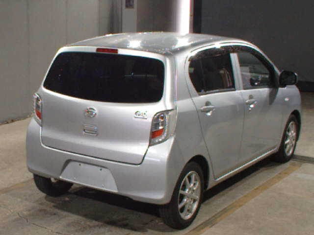 DAIHATSU MIRA E S 2016