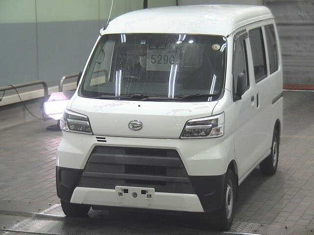 DAIHATSU HIJET VAN 2020