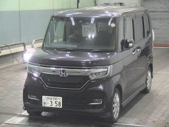 HONDA N BOX 2019