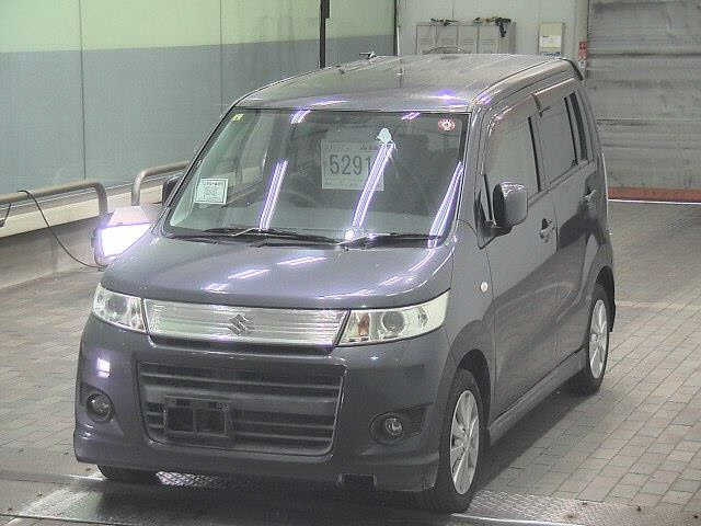 SUZUKI WAGON R 2012