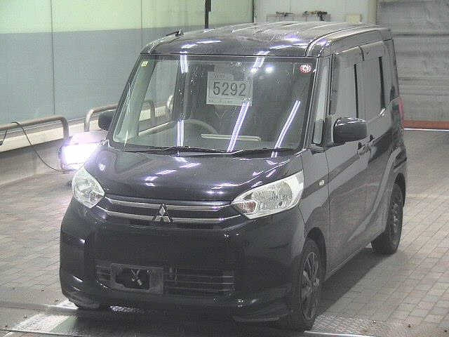 MITSUBISHI EK SPACE 2016