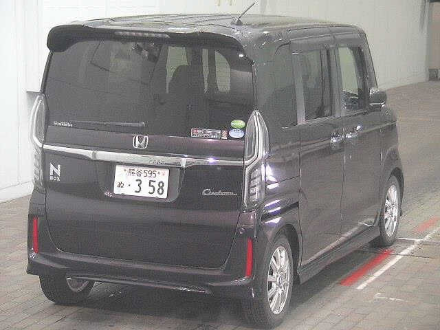 HONDA N BOX 2019