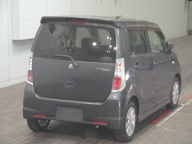 SUZUKI WAGON R 2012
