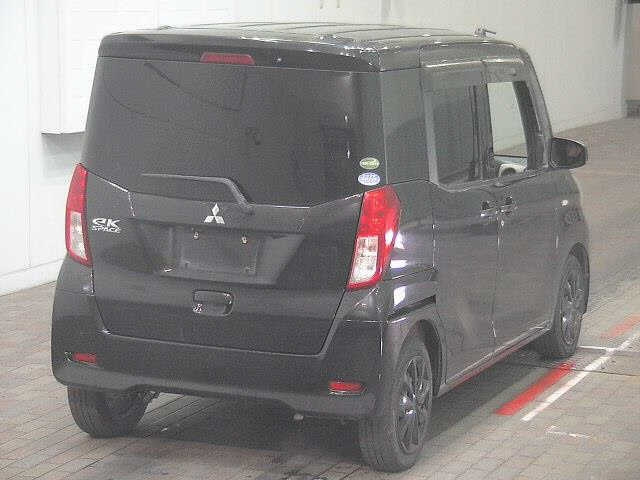 MITSUBISHI EK SPACE 2016