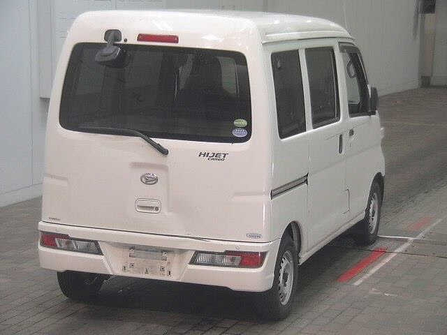 DAIHATSU HIJET VAN 2020