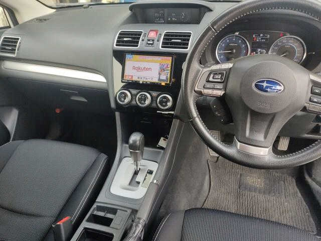 SUBARU IMPREZA 2015