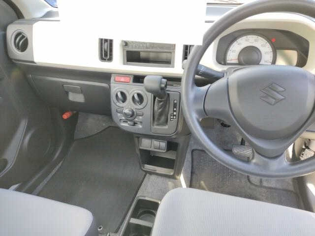 SUZUKI ALTO VAN 2018