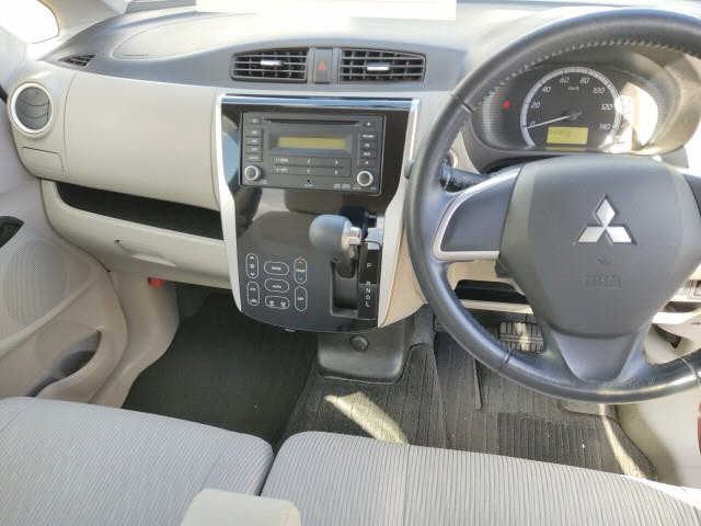 MITSUBISHI EK WAGON 2014