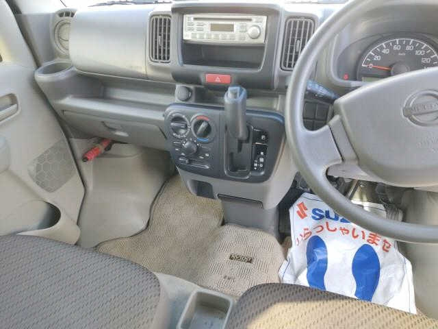 NISSAN CLIPPER VAN 2017